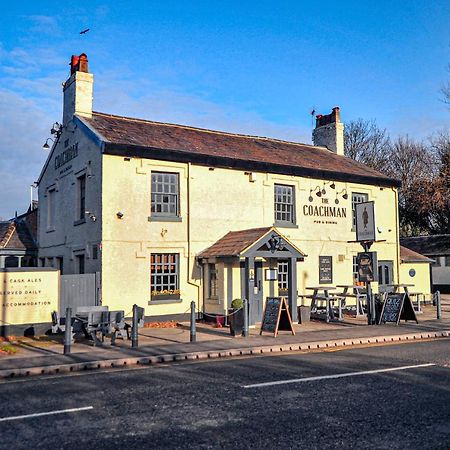 The Coachman Pub, Hartford, Room Only Hartford  المظهر الخارجي الصورة