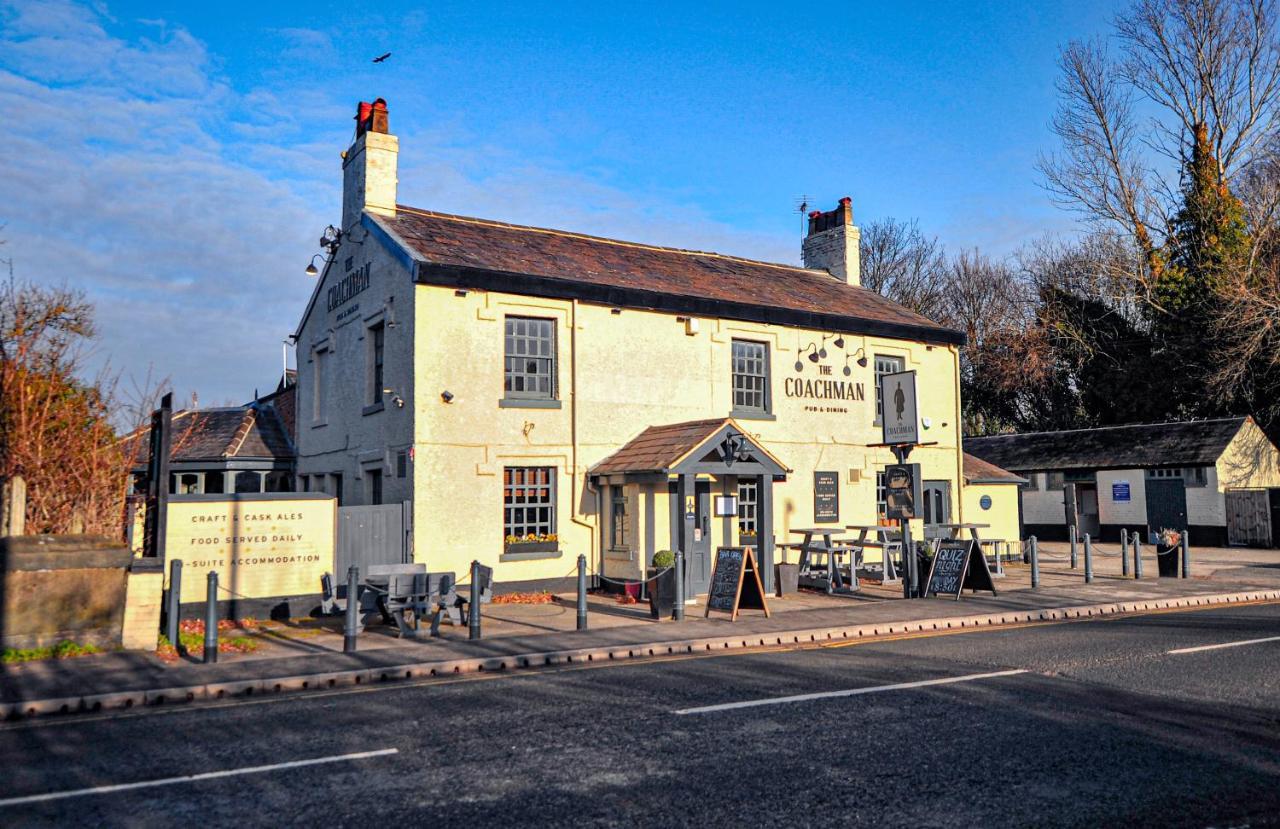 The Coachman Pub, Hartford, Room Only Hartford  المظهر الخارجي الصورة