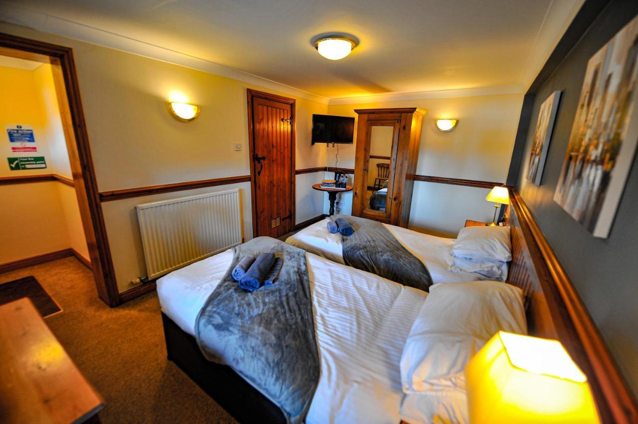 The Coachman Pub, Hartford, Room Only Hartford  المظهر الخارجي الصورة